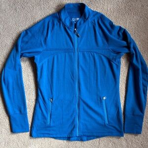 Skirt Sports Wonder Wool Jacket - Blue - Small